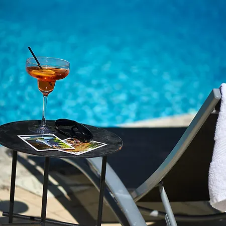 فندق Chateau De La Pioline 4*