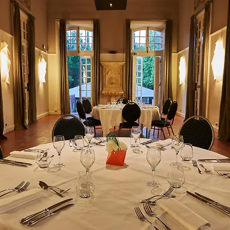 Chateau De La Pioline فندق آيكس أومبروفينس