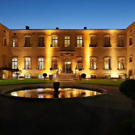 Chateau De La Pioline 4* آيكس أومبروفينس