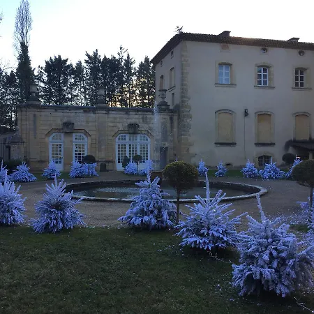 فندق Chateau De La Pioline آيكس أومبروفينس