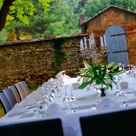 Chateau De La Pioline