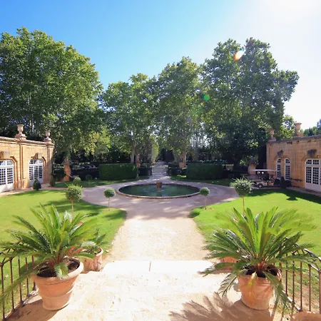 Chateau De La Pioline Aix-en-Provence