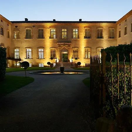 Chateau De La Pioline Hotel