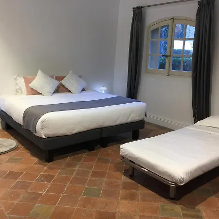 Chateau De La Pioline Hotel 4*